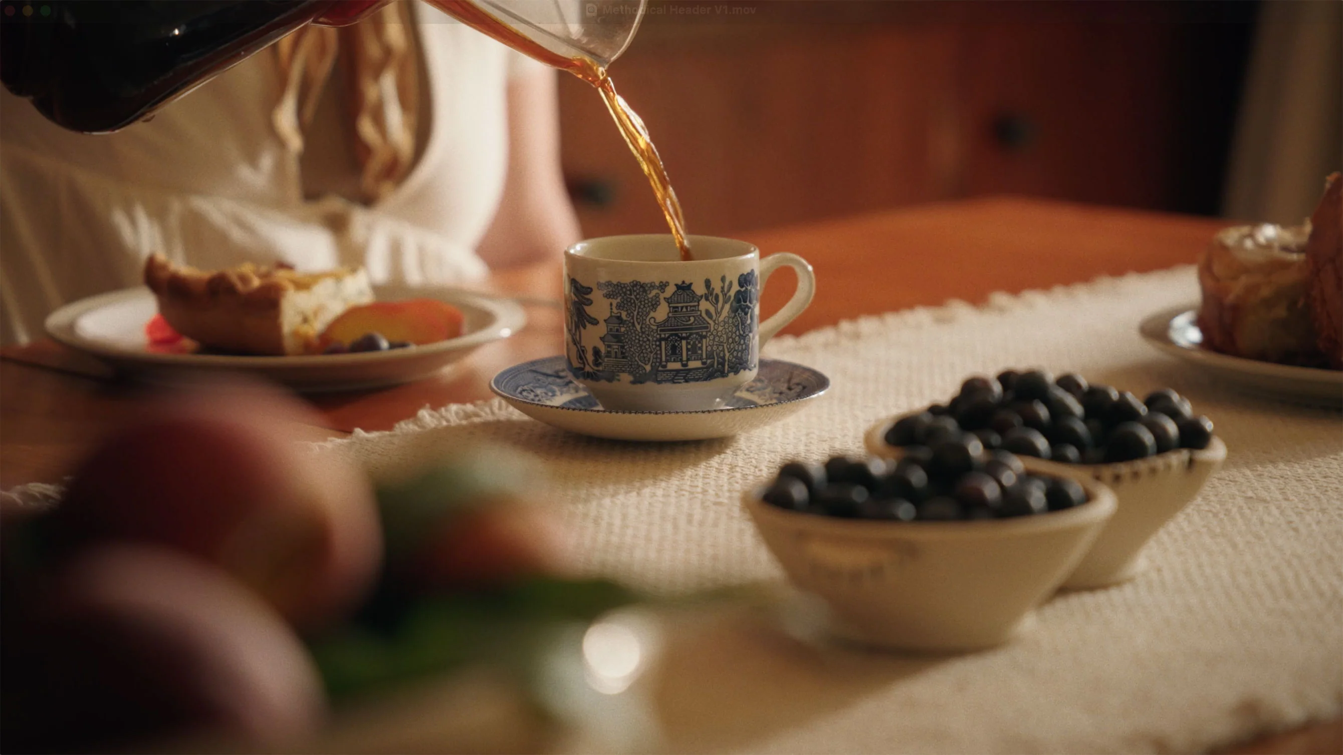 Freshly Roasted, Methodically Perfected.